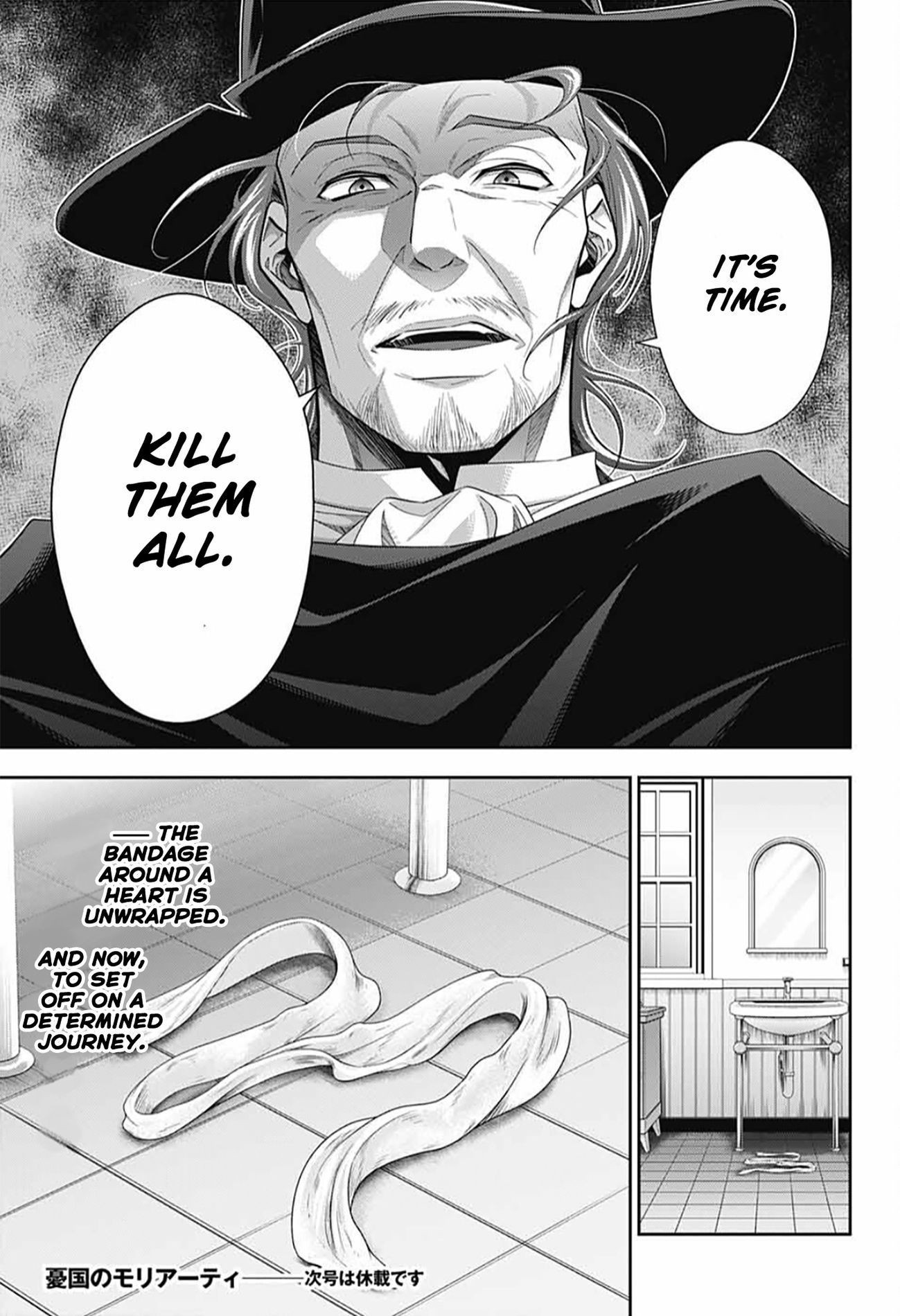 Moriarty the Patriot, Chapter 72 image 41